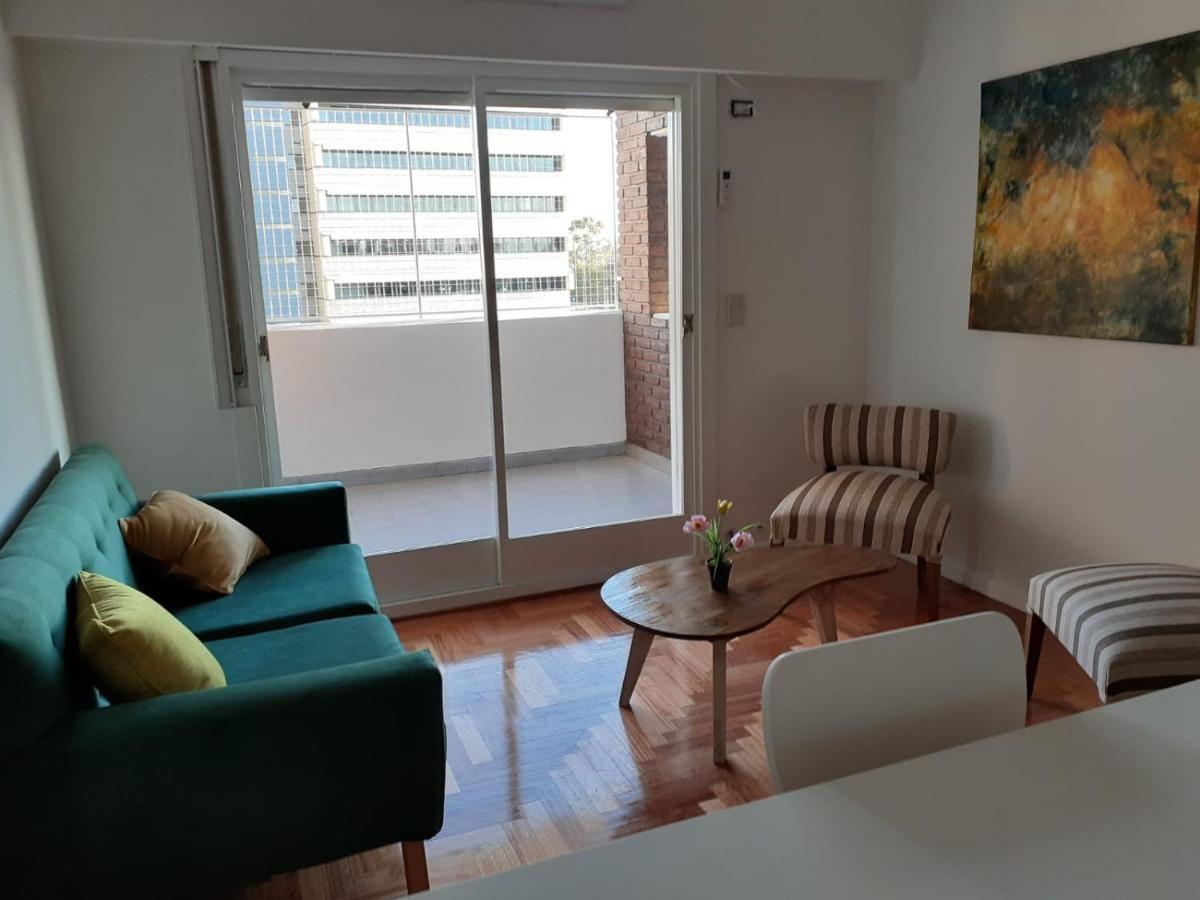 Barracas 3 Ambientes Leilighet Buenos Aires Eksteriør bilde